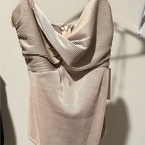 NWT Hello Molly Ribbed Bodysuit